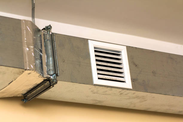 Best HVAC Air Duct Cleaning  in Burlington, ND